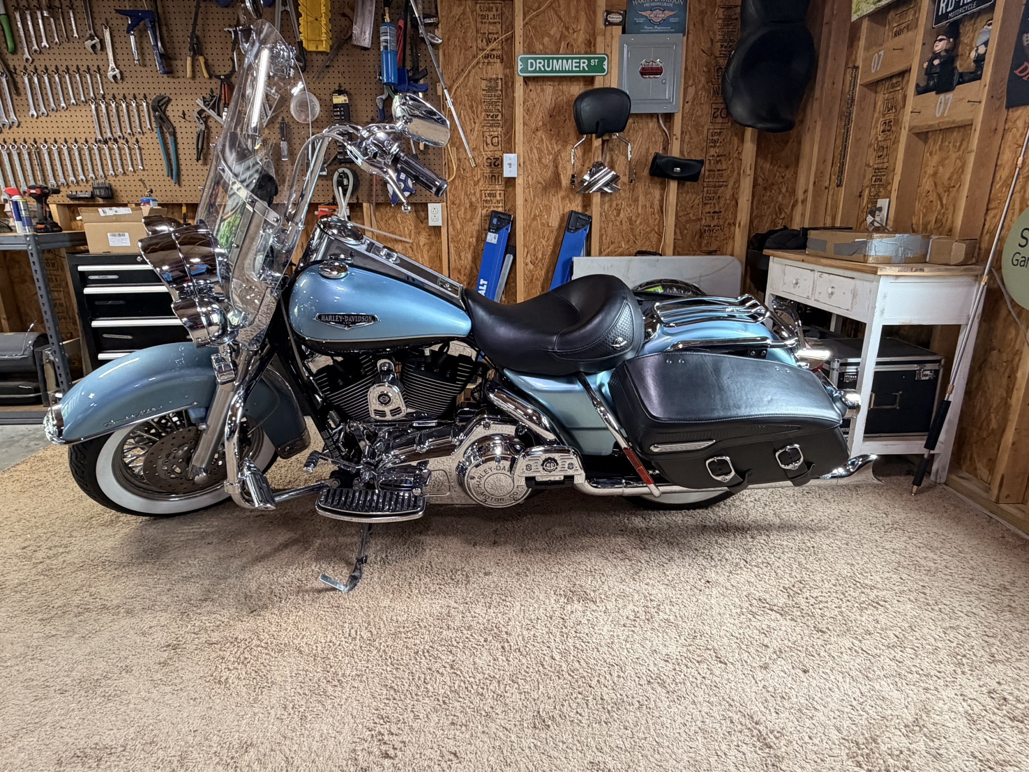 2007 Harley-Davidson ROAD KING CLASSIC CLASSIC in Knob Lick, KY