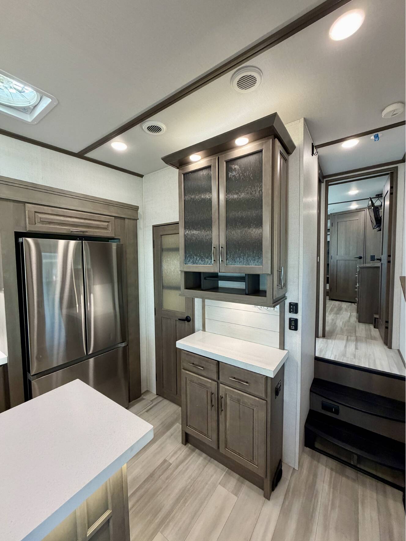 A photo of this 2023 Grand Design SOLITUDE 310GK