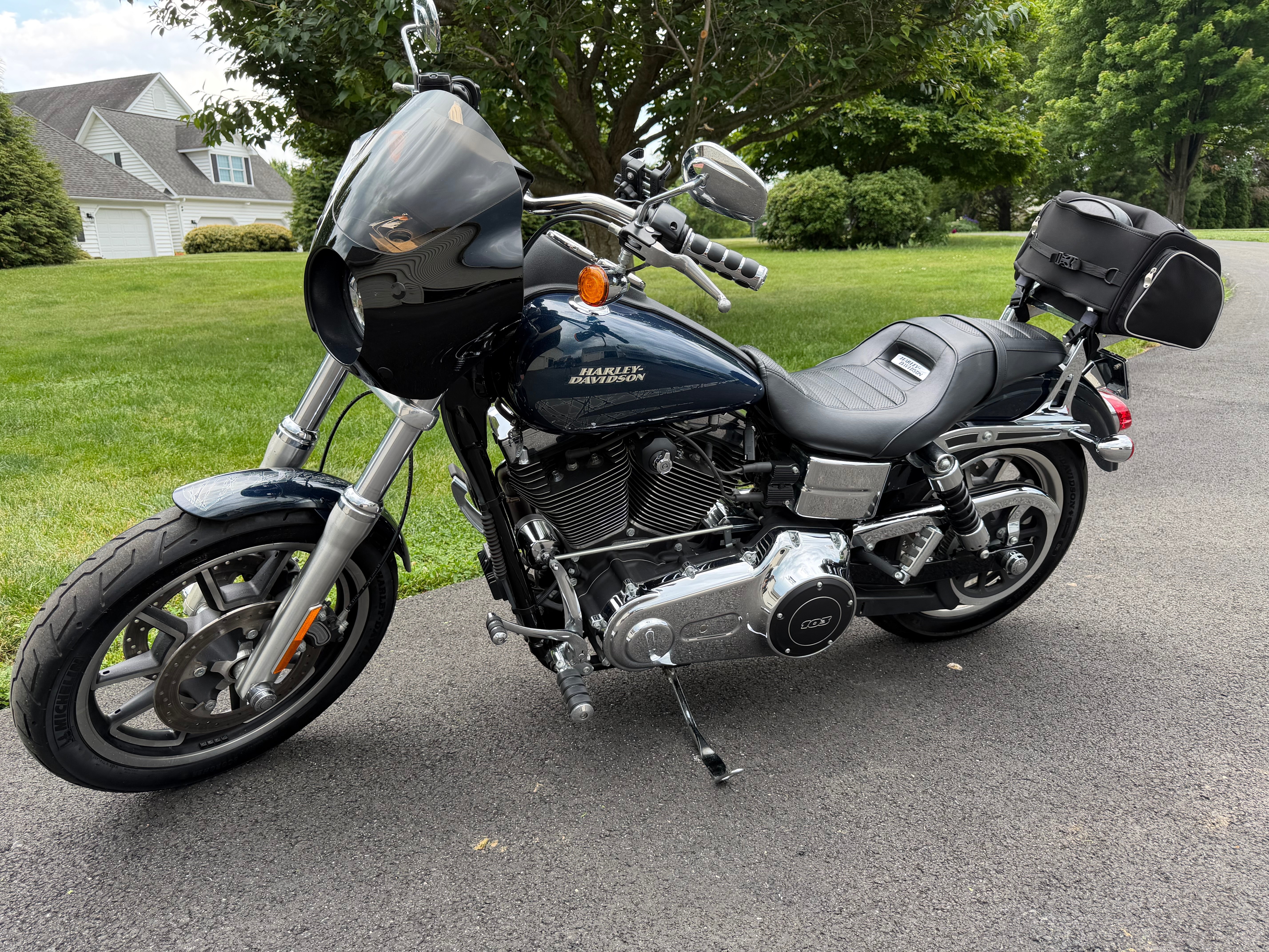 2019 Harley-Davidson LOW RIDER DYNA DYNA in Forest Hill, MD