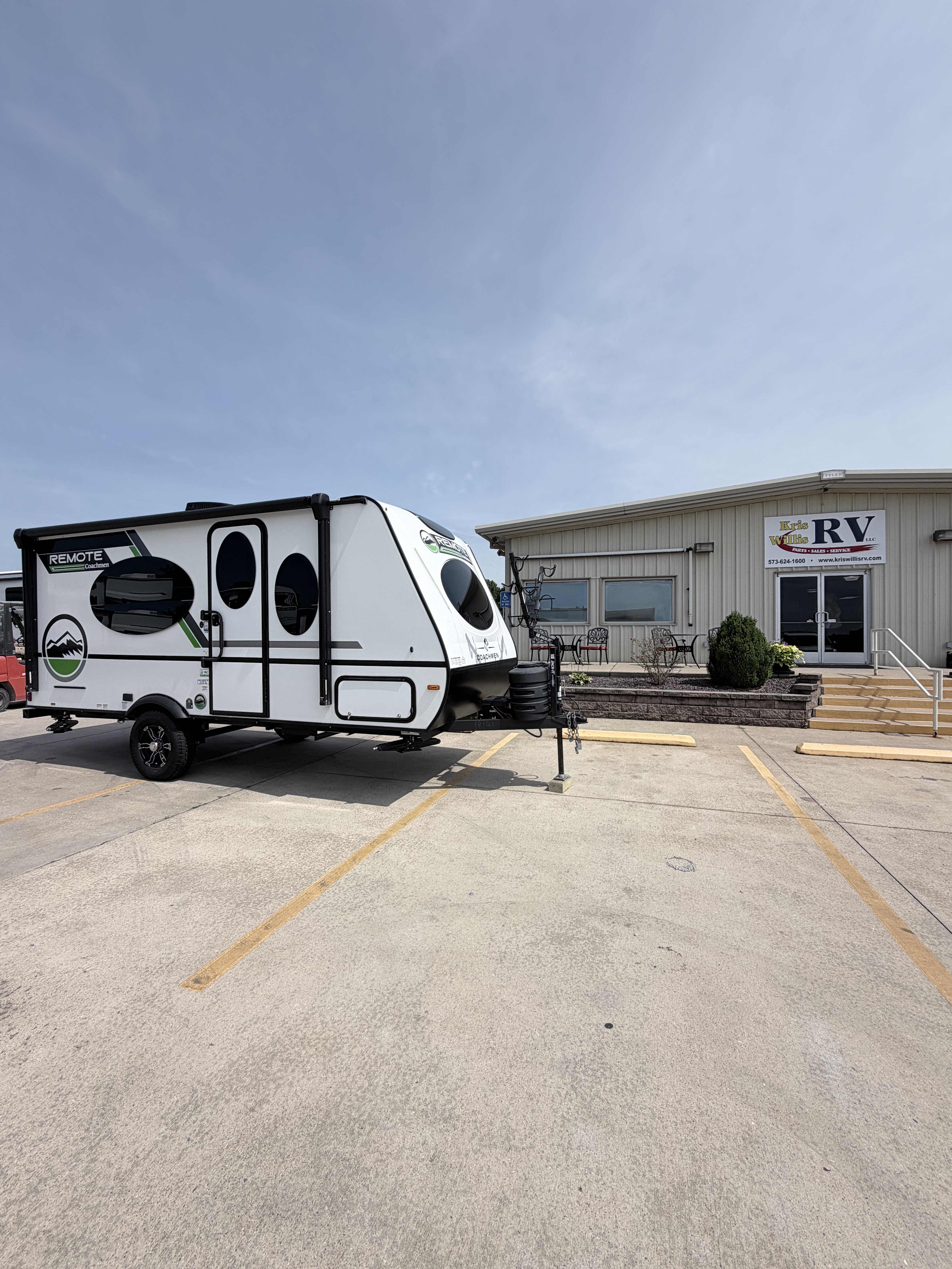 2025 Coachmen Remote 17R RV
