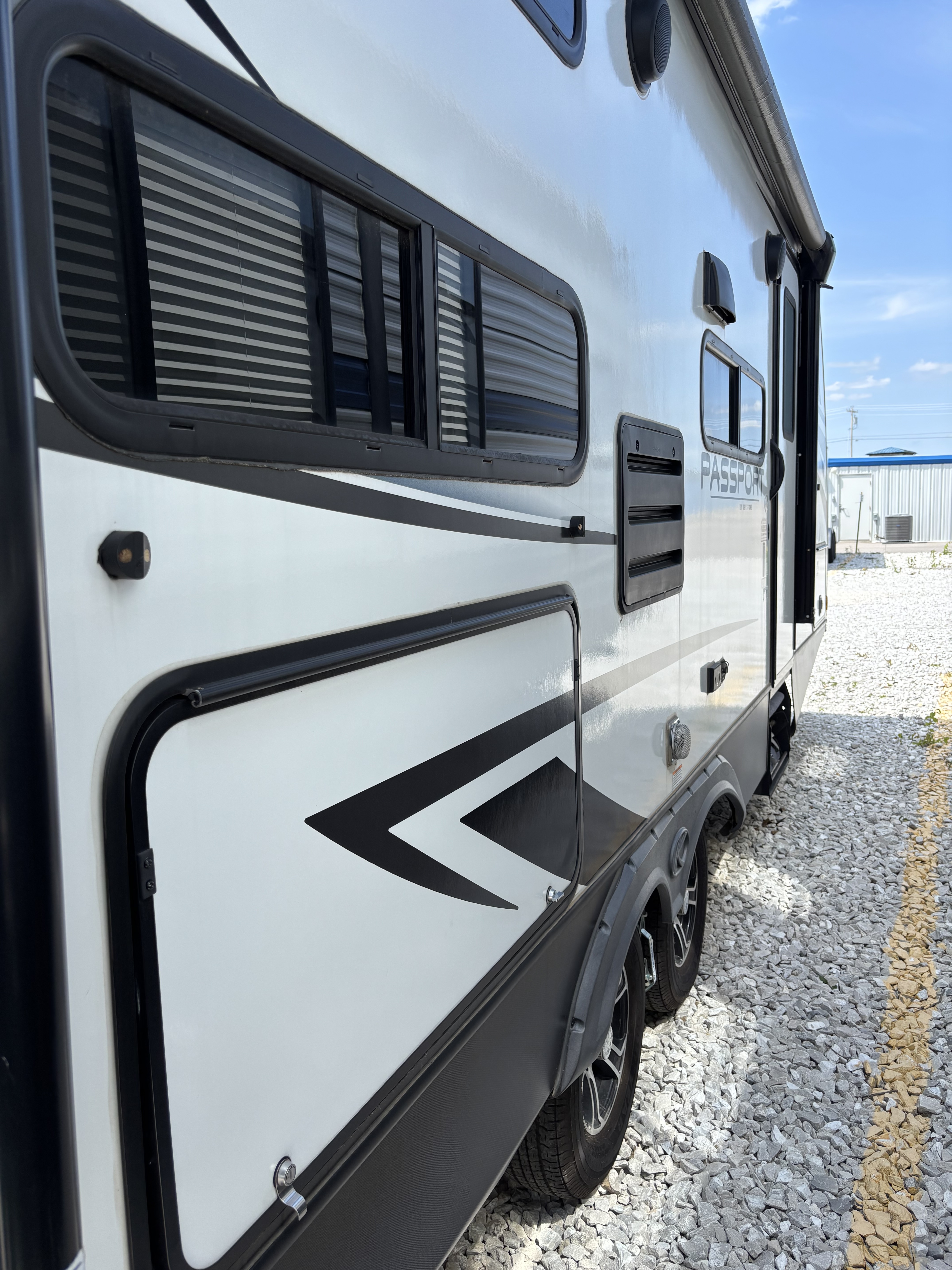 Keystone Passport Sl 221BH RVs for sale - RV Trader