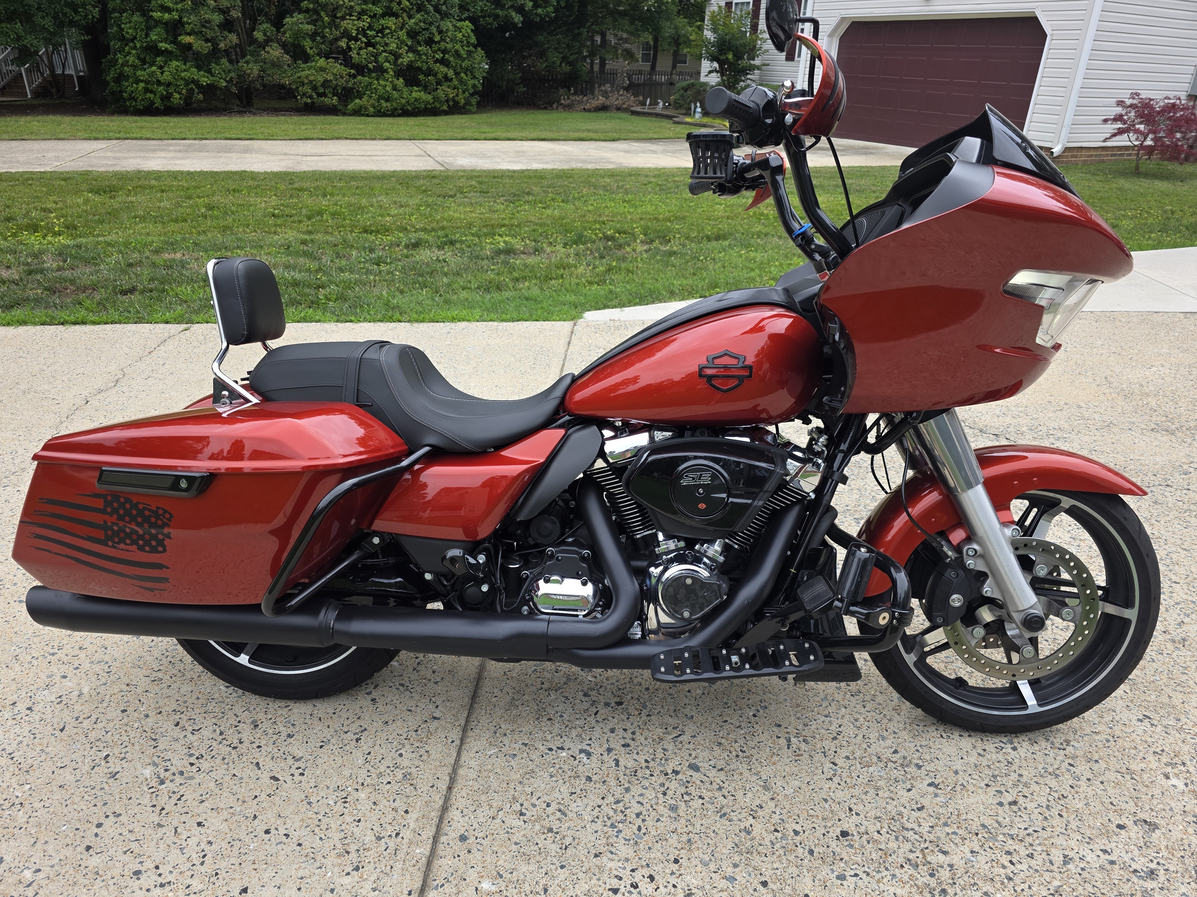 2024 Harley-Davidson ROAD GLIDE FLTRX FLTRX in Henrico, VA