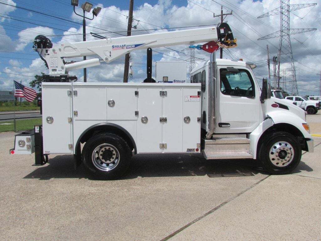 2025 STELLAR TMAX2-11 in Houston, TX