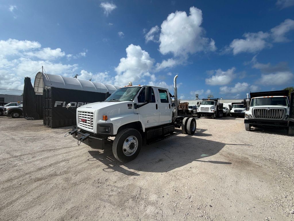 2007 GMC C7500 Crew Cab and Chassis in Boca Raton, FL