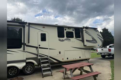 2020 Grand Design SOLITUDE 373FB-R in blue ridge GA