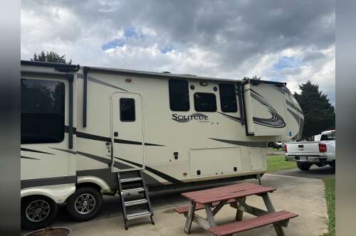 2020 Grand Design SOLITUDE 373FB-R in blue ridge GA