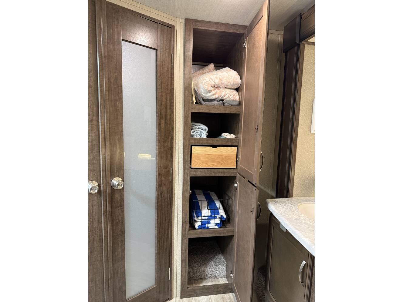 A photo of this 2020 Grand Design SOLITUDE 373FB-R