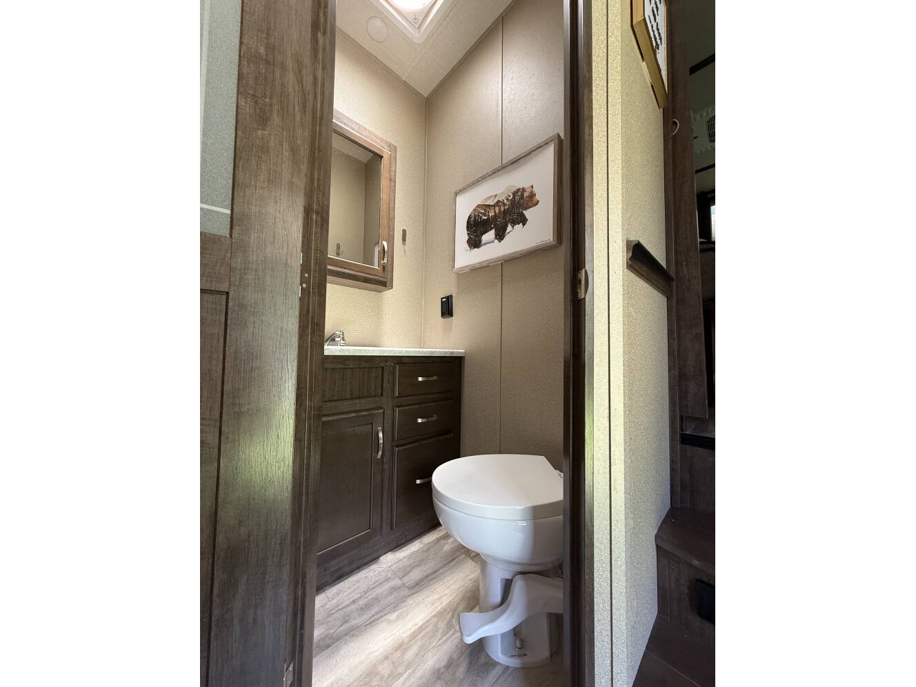 A photo of this 2020 Grand Design SOLITUDE 373FB-R