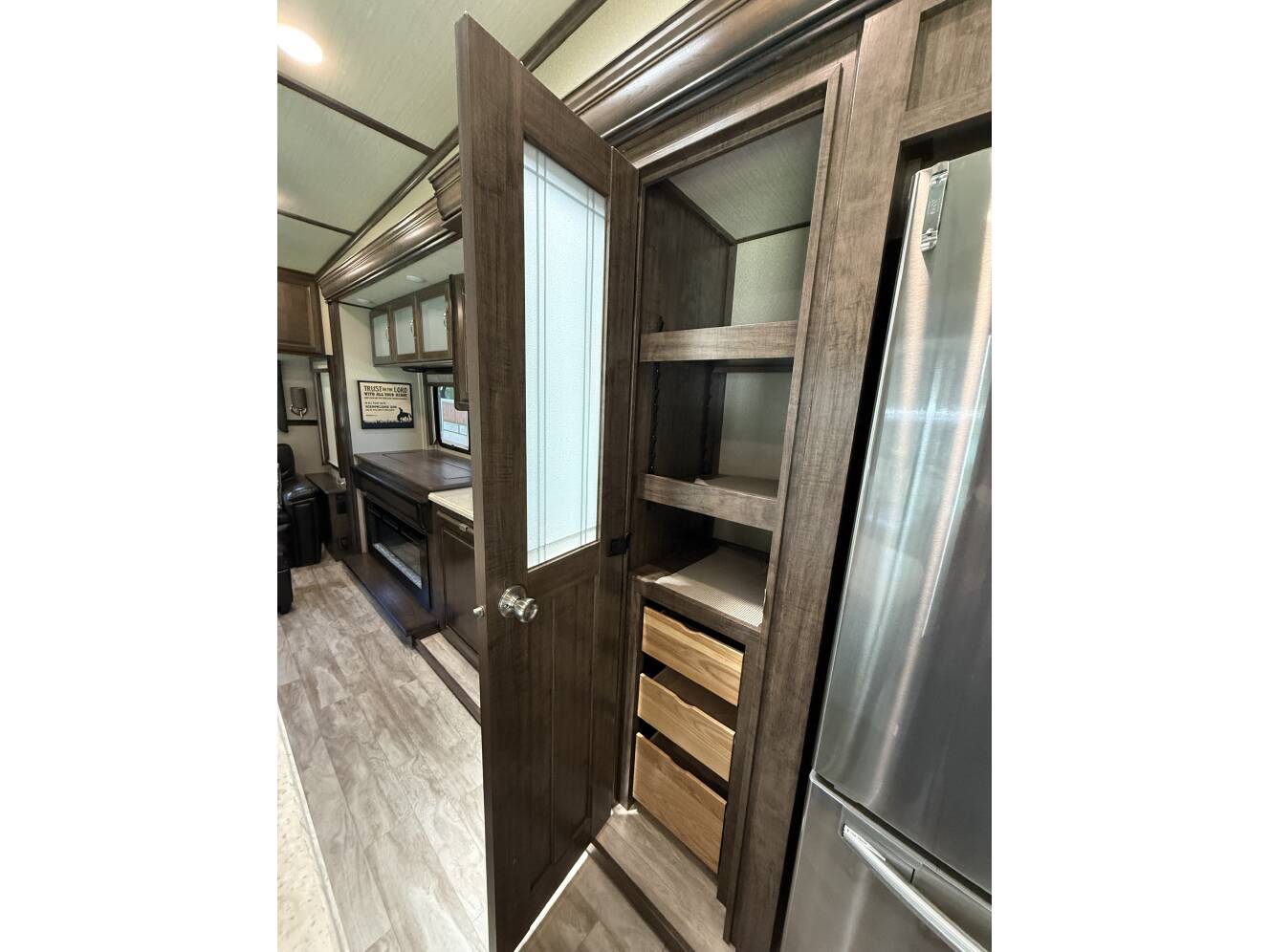 A photo of this 2020 Grand Design SOLITUDE 373FB-R