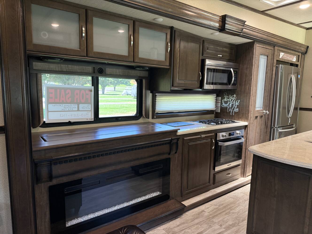 A photo of this 2020 Grand Design SOLITUDE 373FB-R