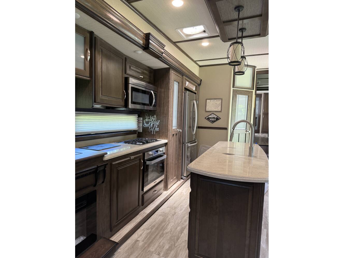 A photo of this 2020 Grand Design SOLITUDE 373FB-R