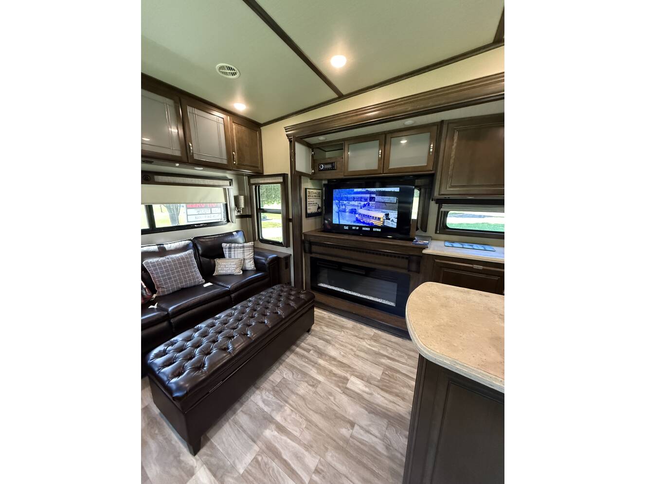 A photo of this 2020 Grand Design SOLITUDE 373FB-R