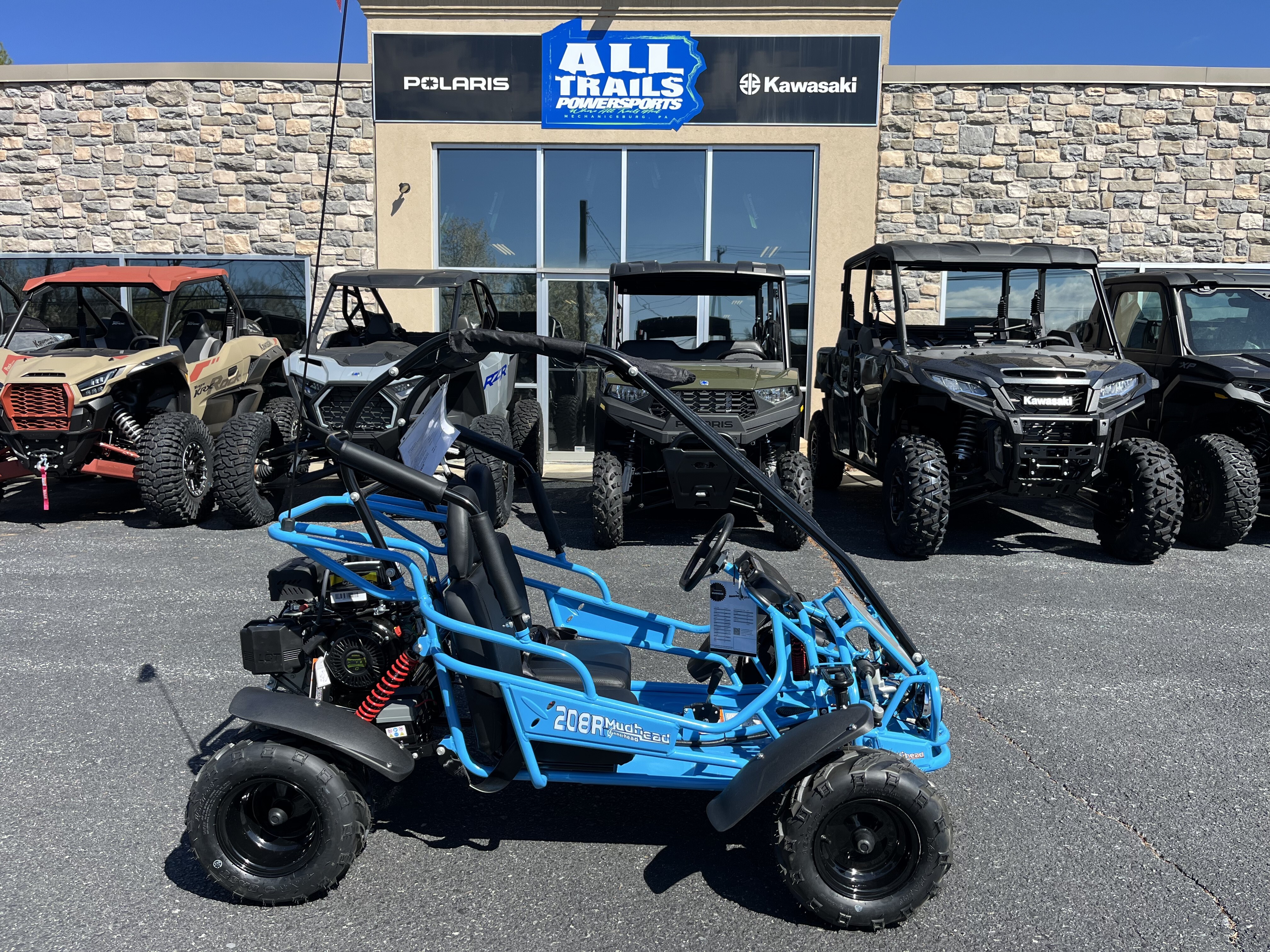2026 Hammerhead Off-Road Mudhead 208R in mechanicsburg PA