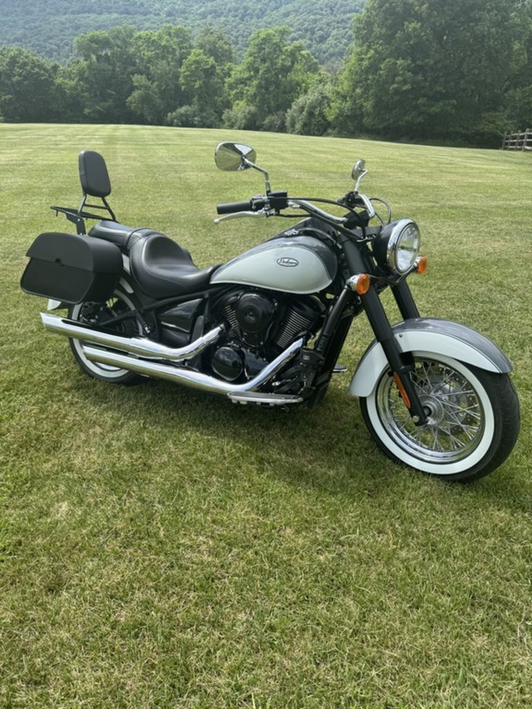 2024 Kawasaki Vulcan® 900 Classic 900 CLASSIC in Romney, WV
