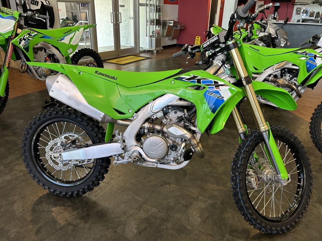 2026 Kawasaki KX450 450 in Saint Petersburg, FL