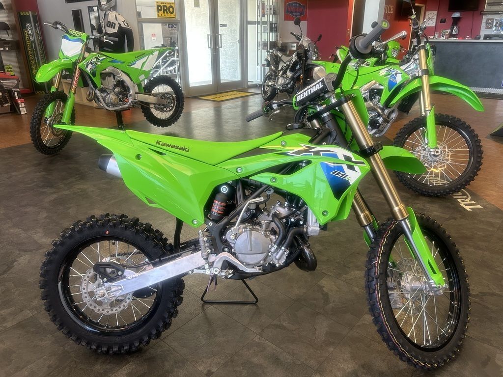 2026 Kawasaki KX85 L 85 L in Saint Petersburg, FL