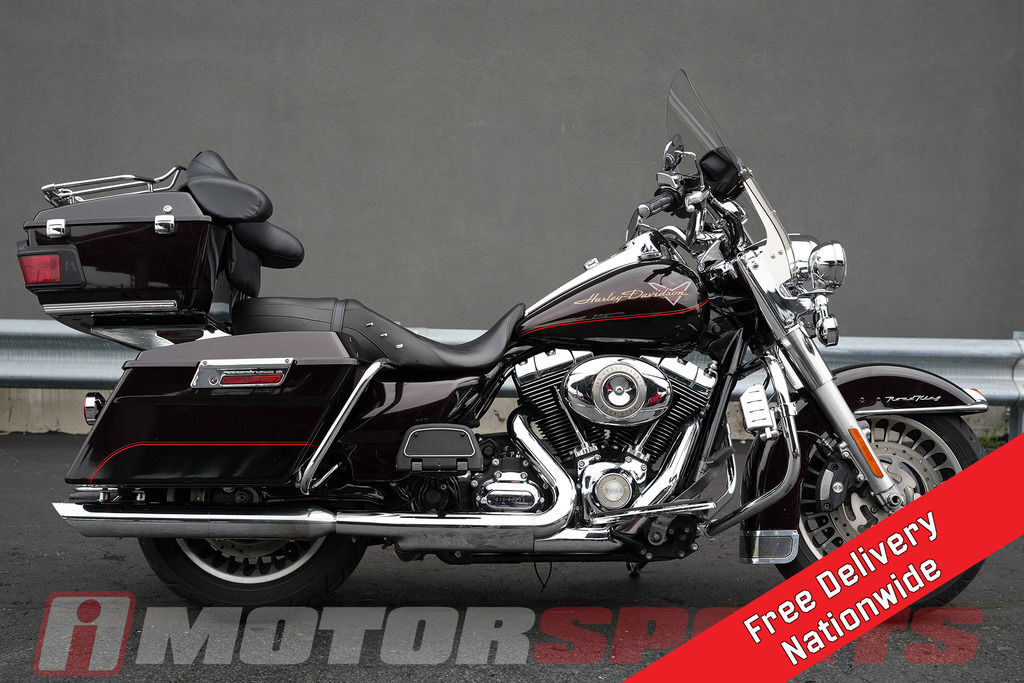 2011 Harley-Davidson Road King Motorcycles For Sale - Cycle Trader