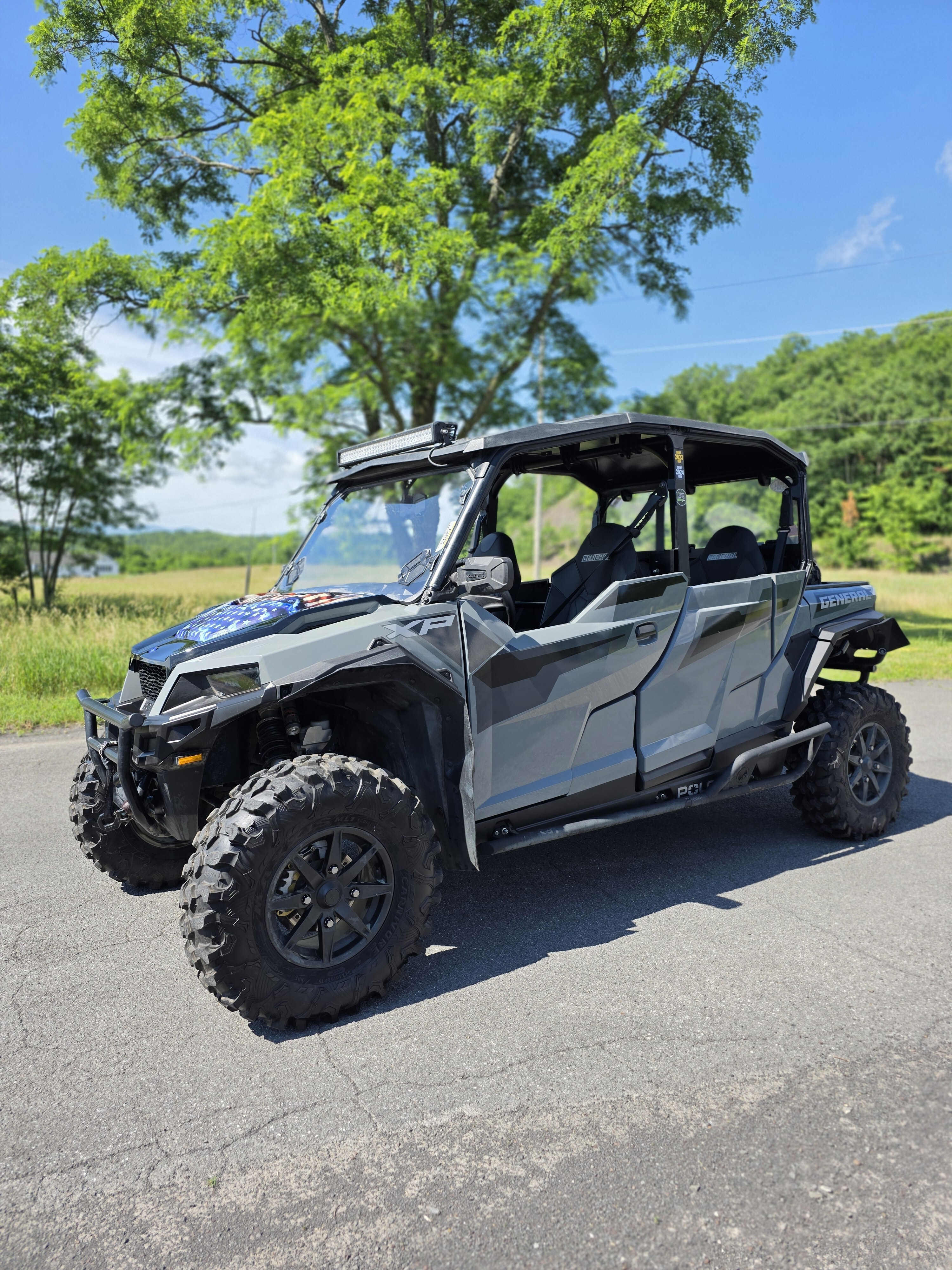 2023 Polaris General XP 4 1000 Premium UTV/Utility ATV