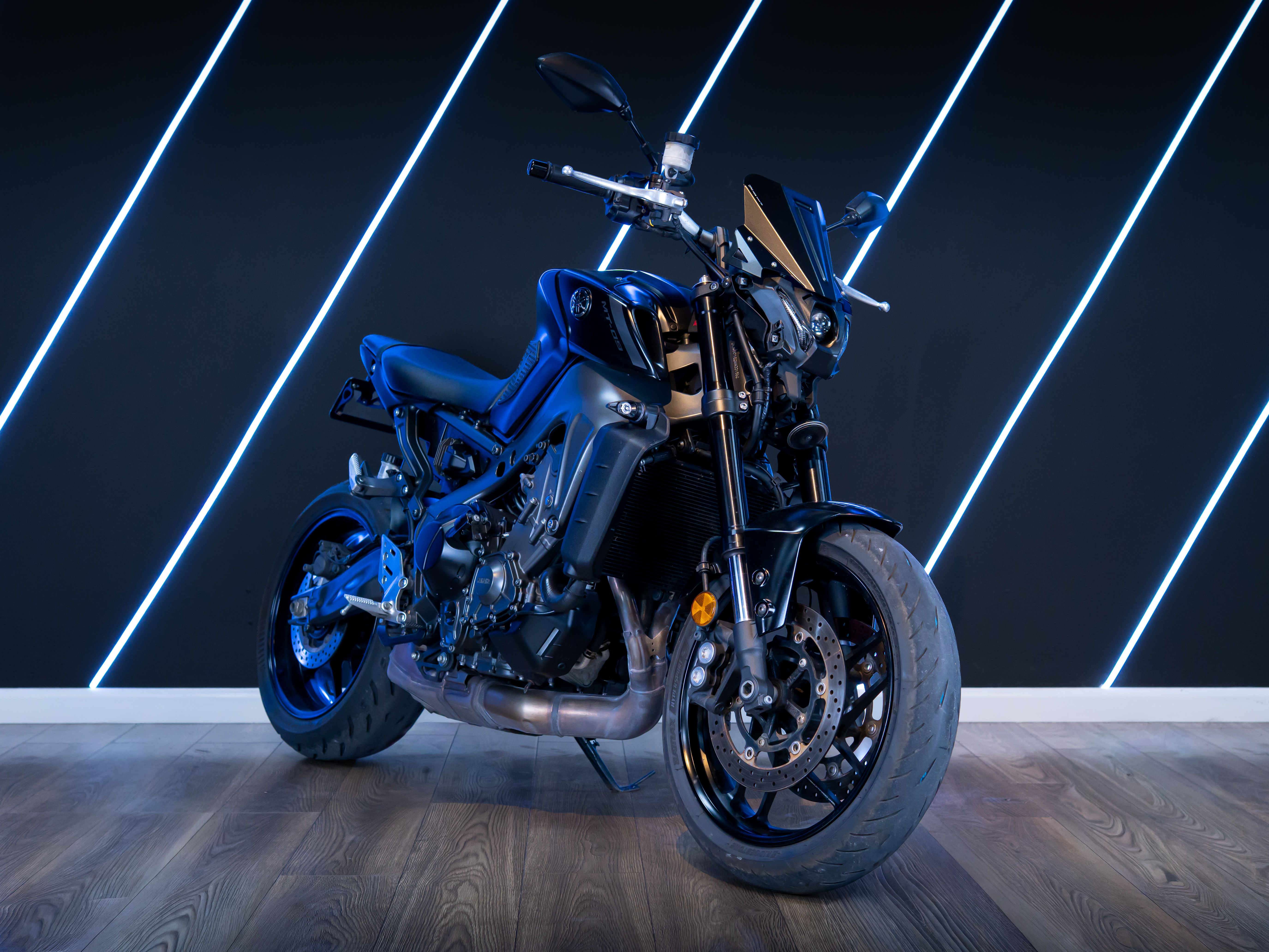 2021 Yamaha MT-09 09 in Hallandale, FL