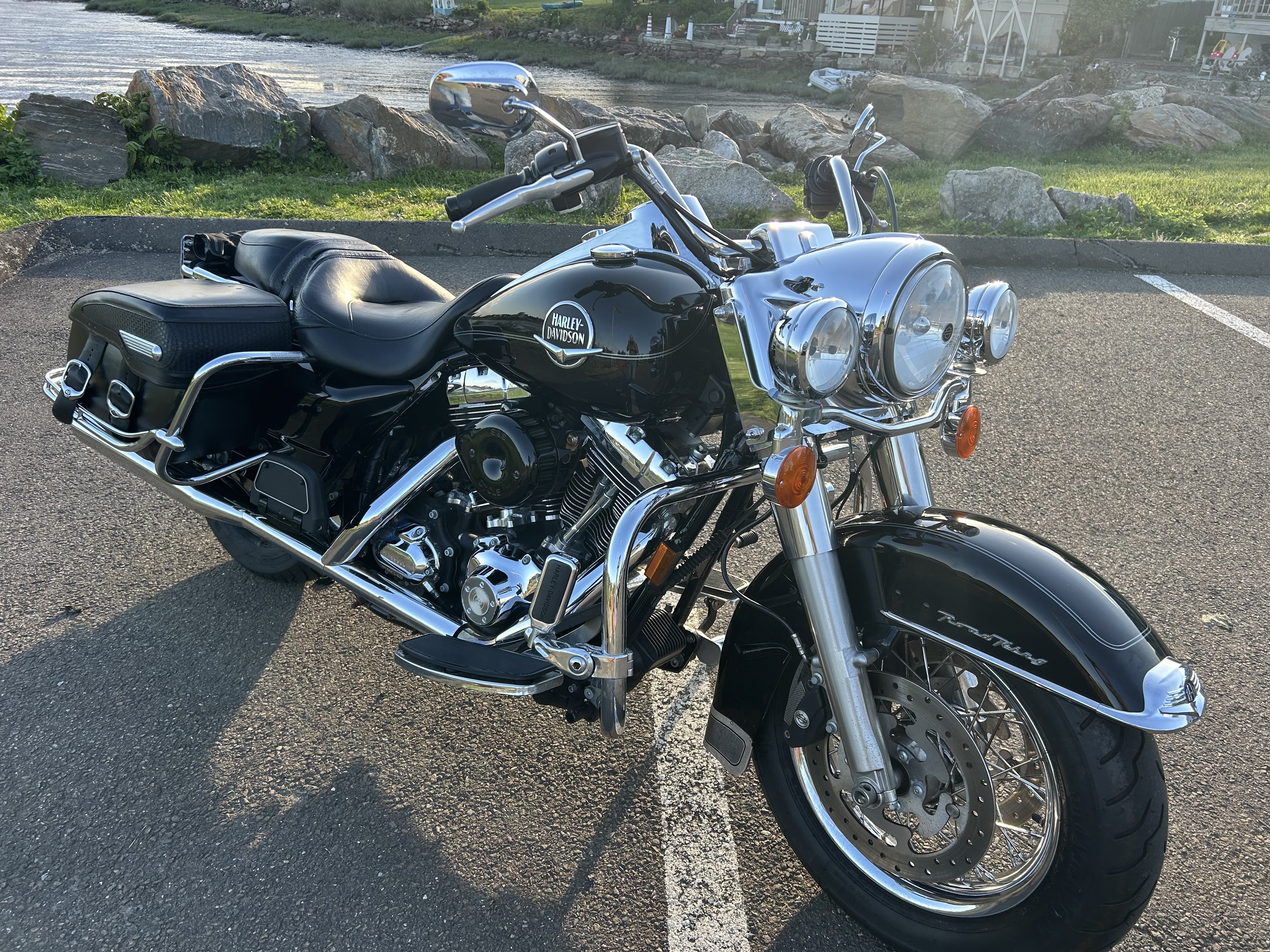 2008 Harley-Davidson ROAD KING CLASSIC CLASSIC in Bridgeport, CT