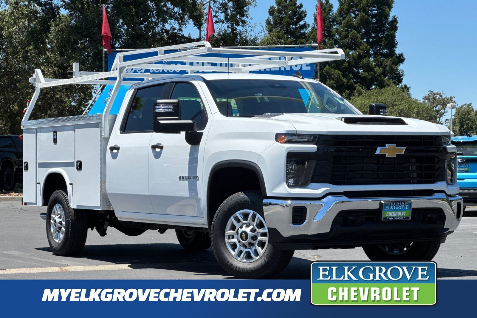 2026 CHEVROLET Silverado 2500HD in Elk Grove, CA