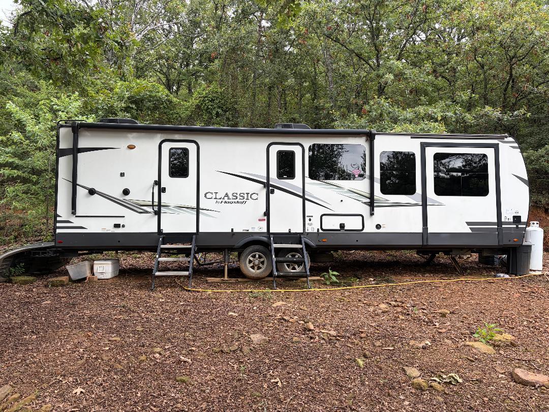 2021 Forest River FLAGSTAFF CLASSIC 832FLSB RV