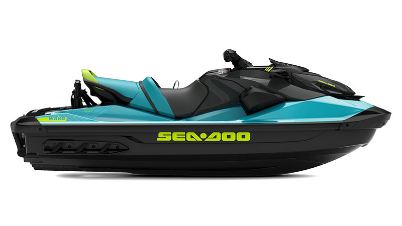 2026 Sea-Doo Wake 170 + BRP Premium Audio, iDF, iBR 170 in Afton, OK