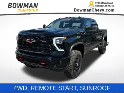 2024 CHEVROLET Silverado 2500HD