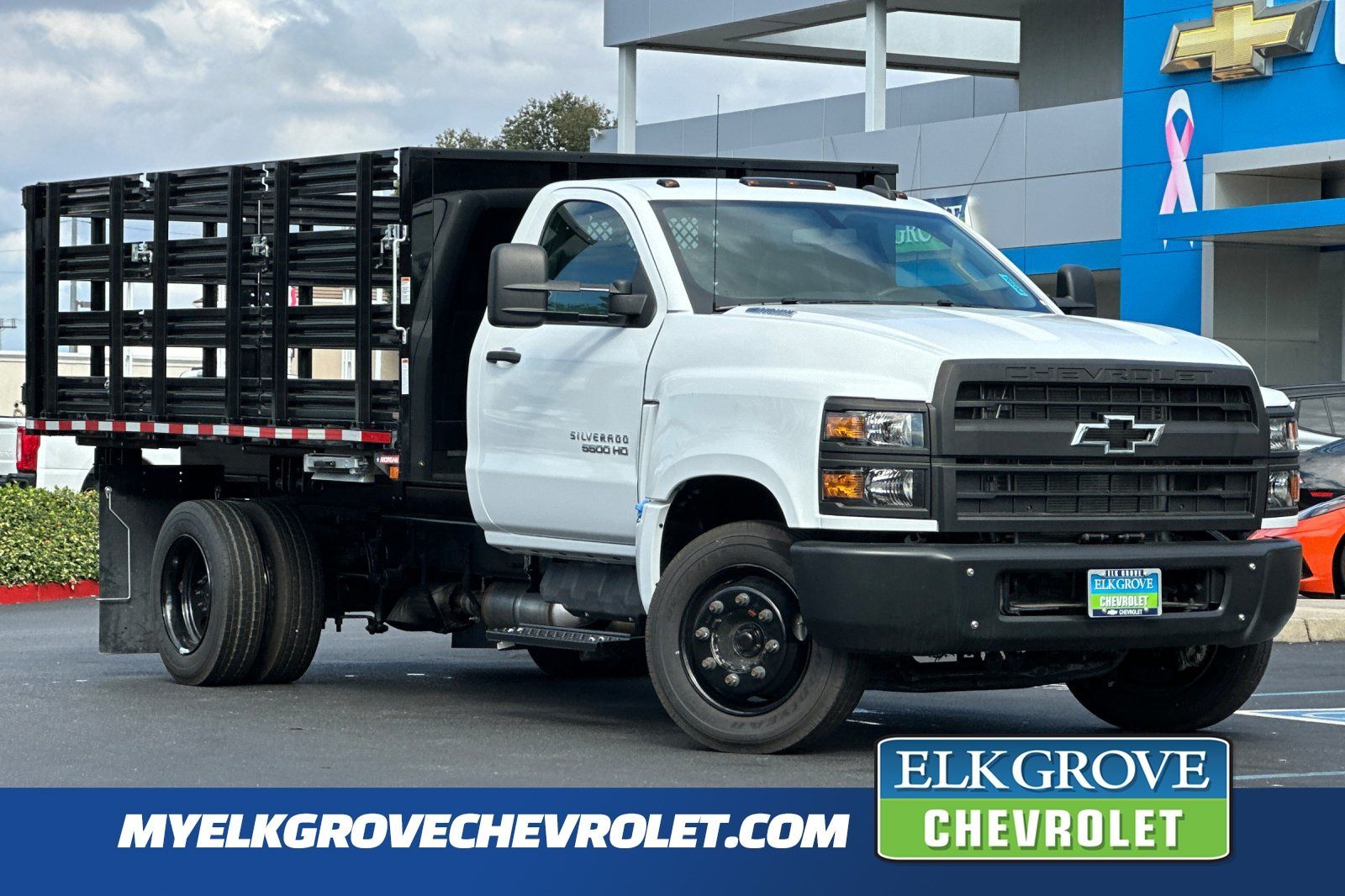 2023 CHEVROLET Silverado 4500HD in Elk Grove, CA