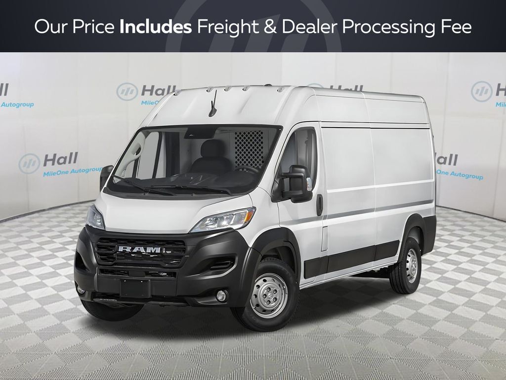 2024 RAM PROMASTER 2500 in Virginia Beach, VA