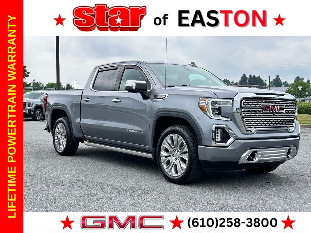2021 GMC SIERRA in Easton, PA