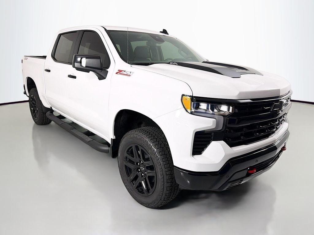 2026 CHEVROLET Silverado 1500 in Tulsa, OK