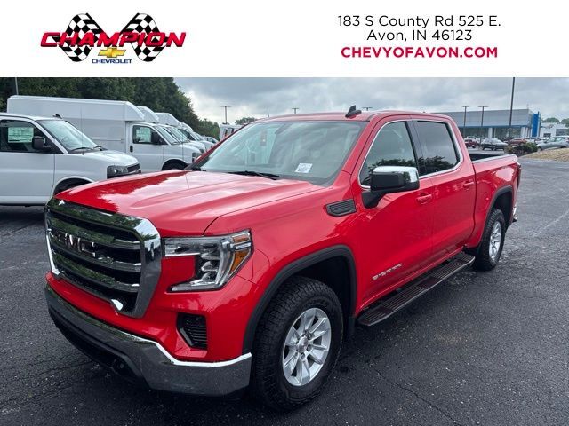 2021 GMC SIERRA in Avon, IN