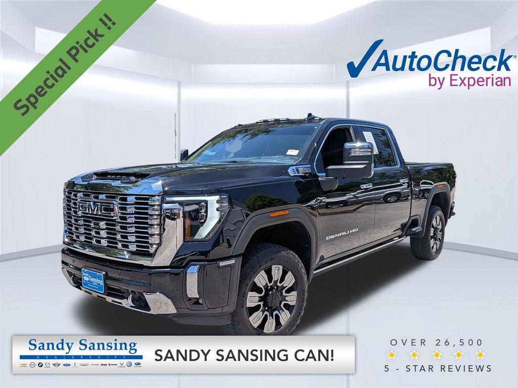 2025 GMC SIERRA in Daphne, AL
