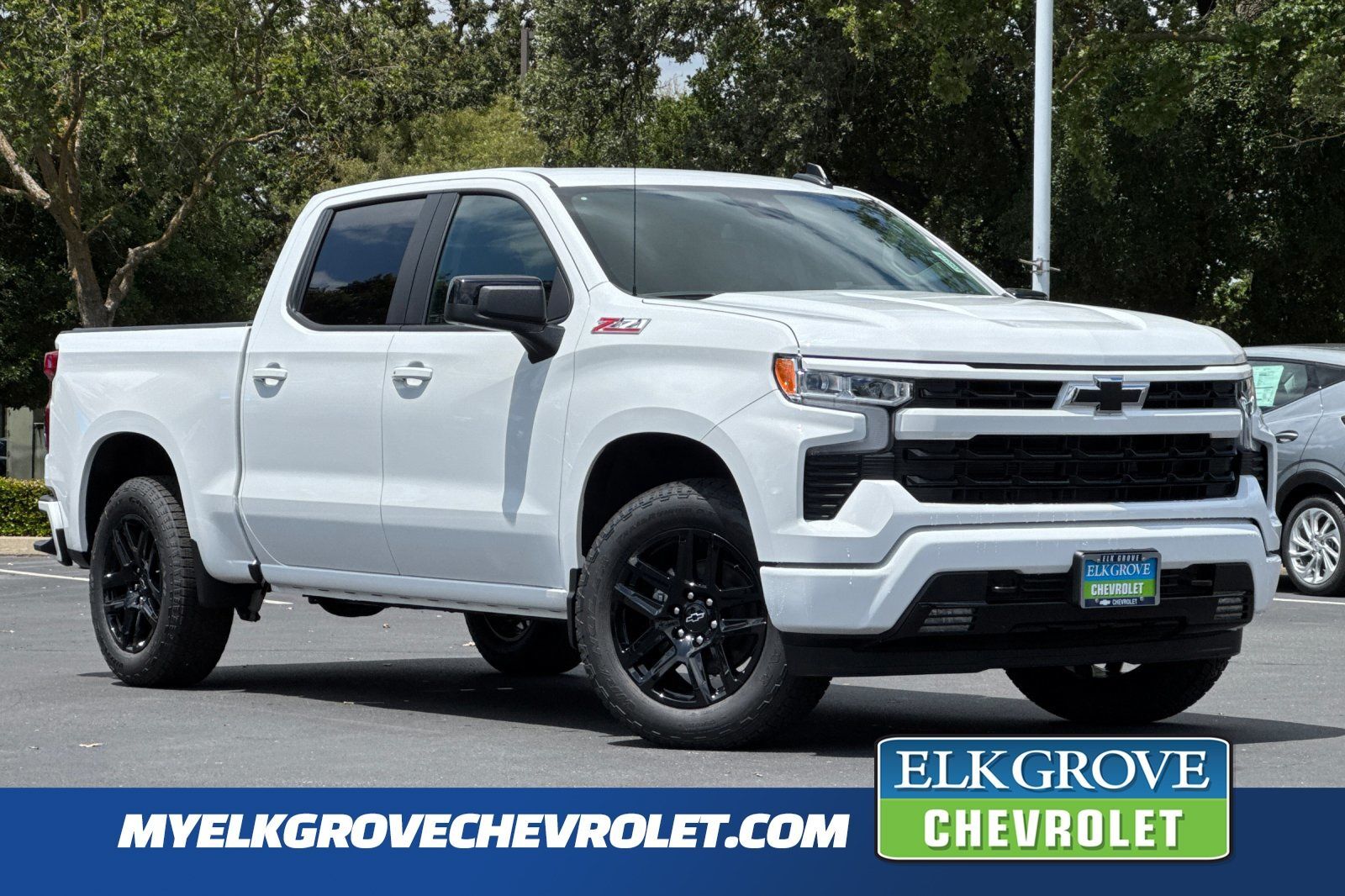 2026 CHEVROLET Silverado 1500 in Elk Grove, CA