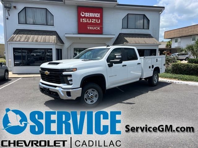 2026 Chevrolet Silverado 2500HD in Lafayette, LA