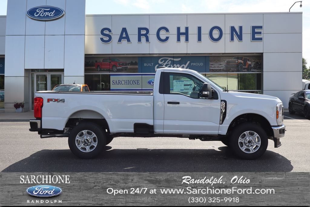 2026 FORD F250 in Randolph, OH