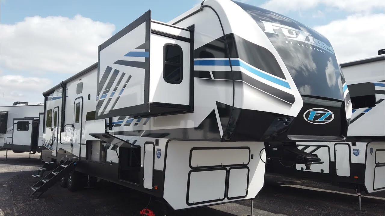 2022 Keystone FUZION 369 RV
