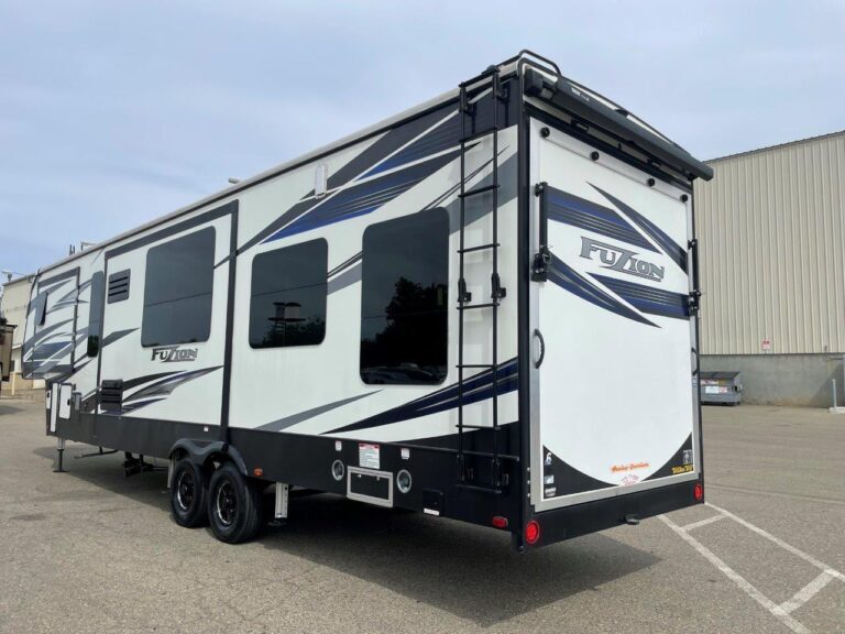 2022 Keystone FUZION 369 in jefferson NY