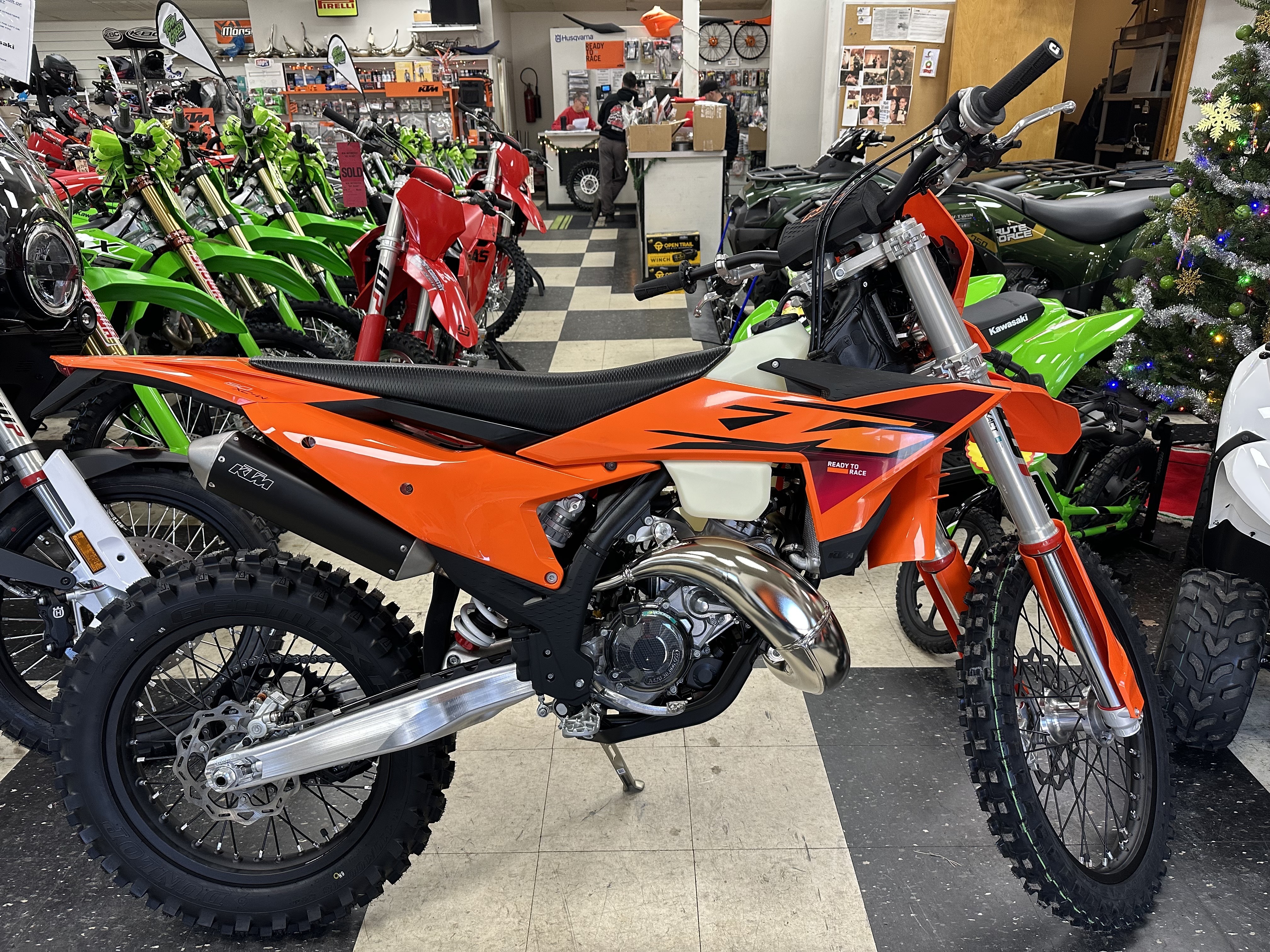 2026 KTM 150 XC-W XC-W in Hamburg, NJ