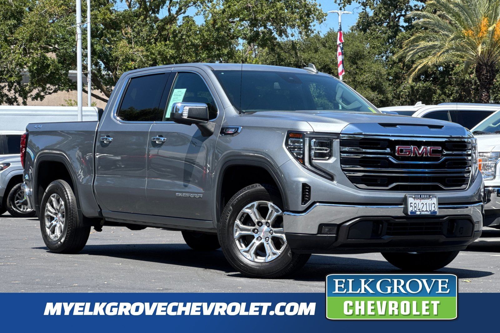 2023 GMC SIERRA in Elk Grove, CA