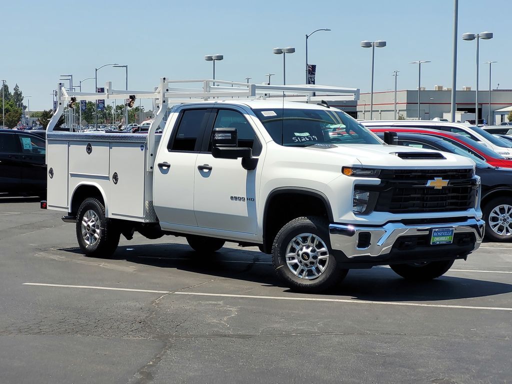 2026 Chevrolet Silverado 2500HD in Roseville, CA