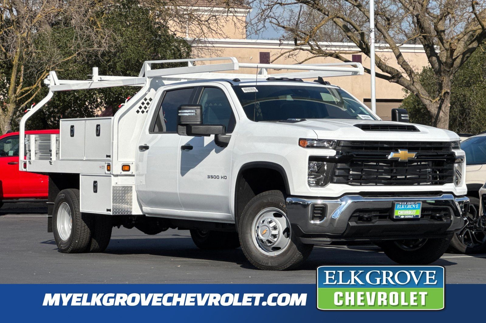 2026 CHEVROLET Silverado 3500HD in Elk Grove, CA