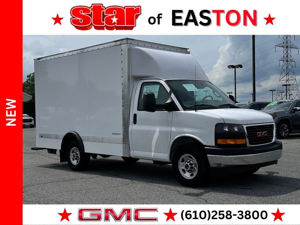 2025 GMC SAVANA in Easton, PA