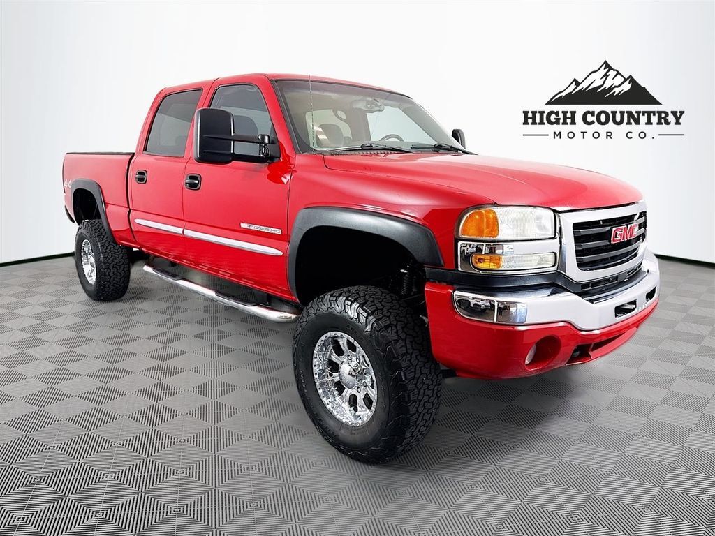 2006 GMC SIERRA in Lindon, UT