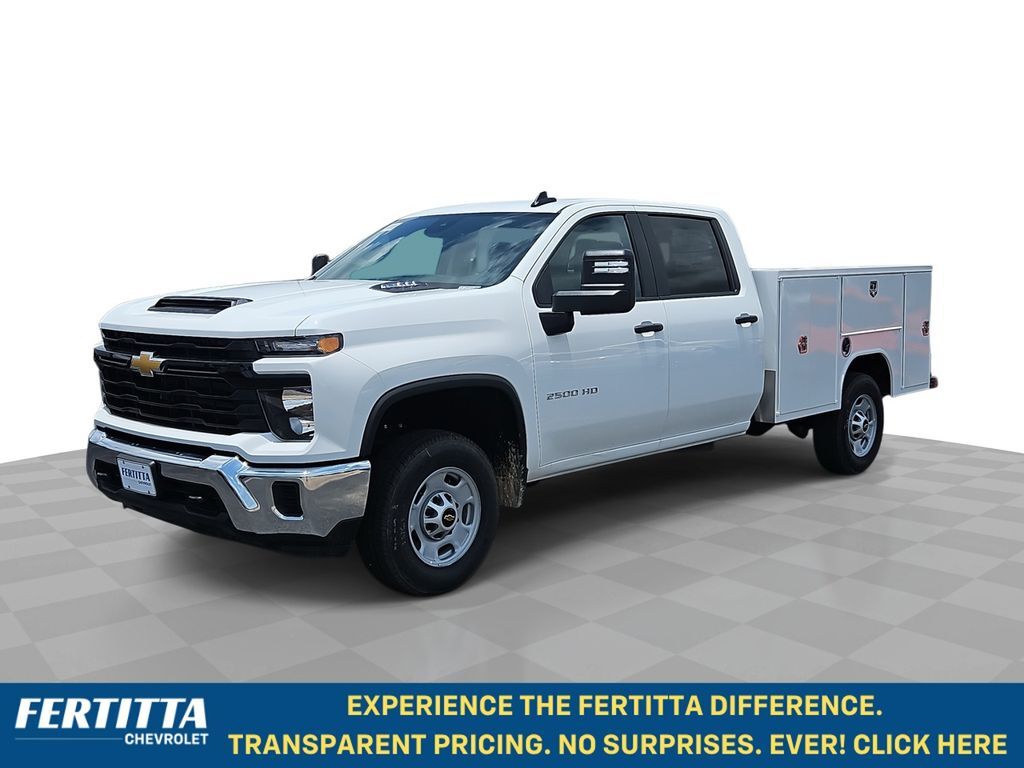 2026 CHEVROLET Silverado 2500HD in Houston, TX