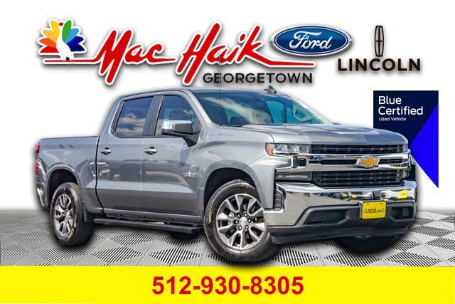 2021 Chevrolet Silverado 1500 in Georgetown, TX