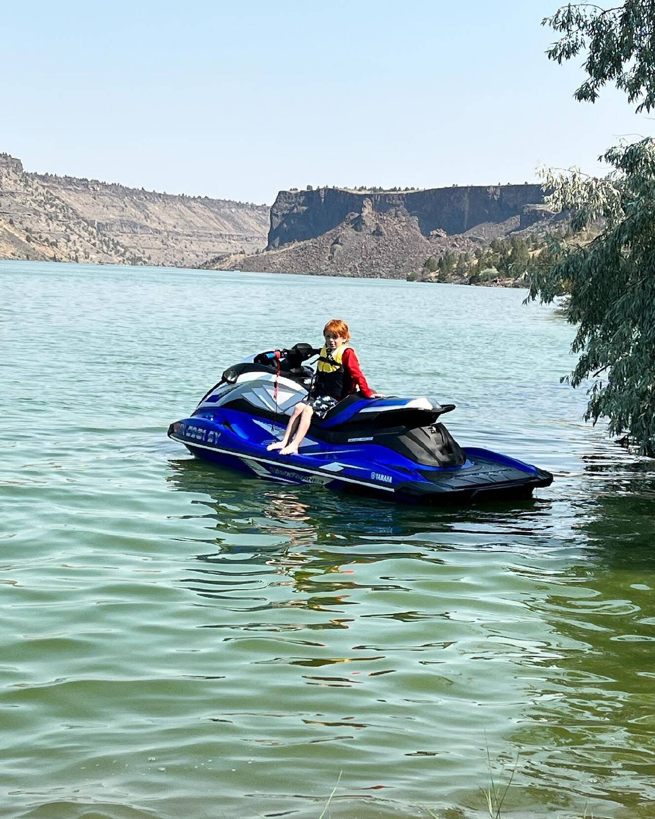 A photo of this 2021 Yamaha WAVERUNNER GP 1800R