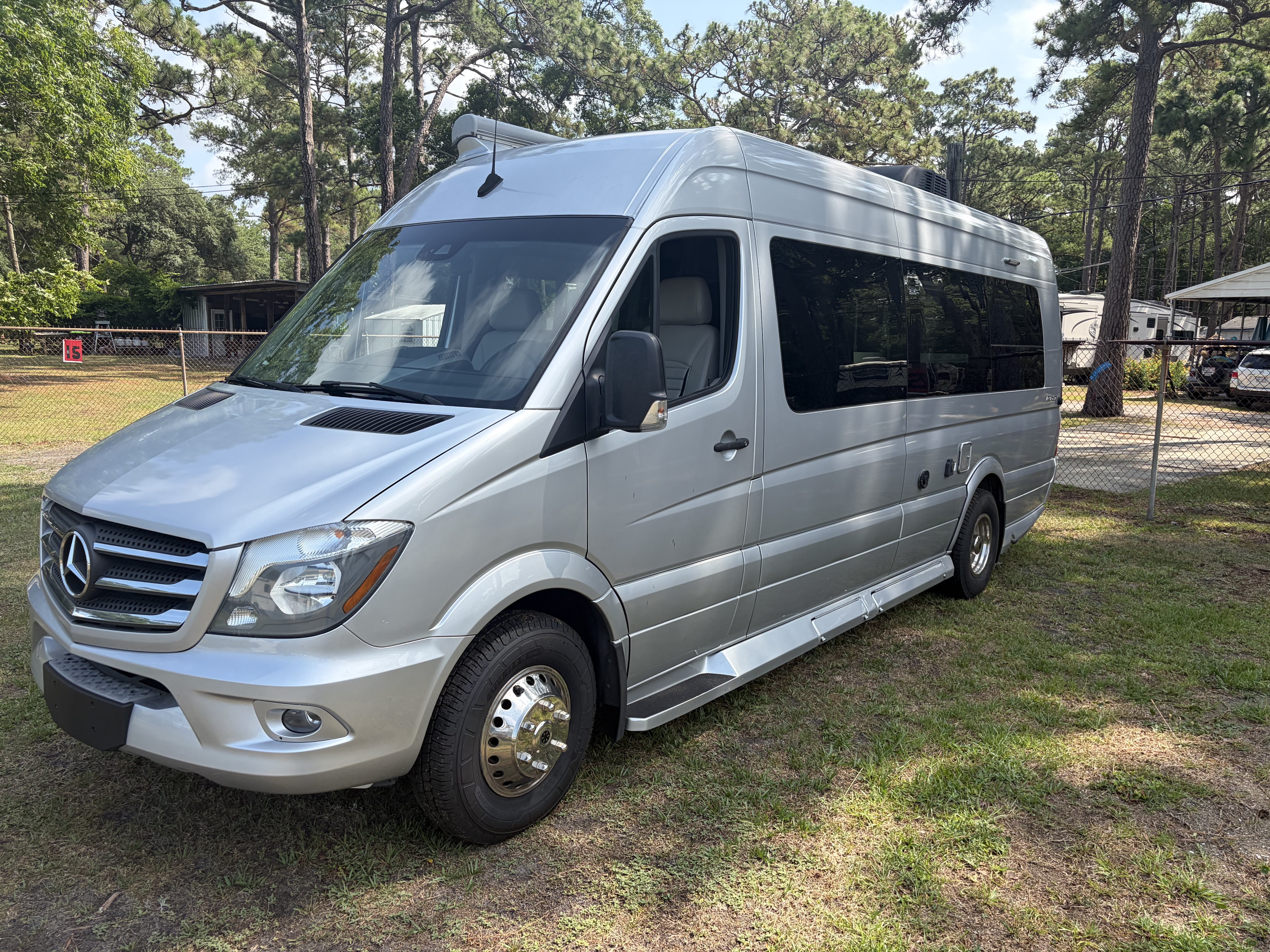 2019 Winnebago ERA 170B in southport NC