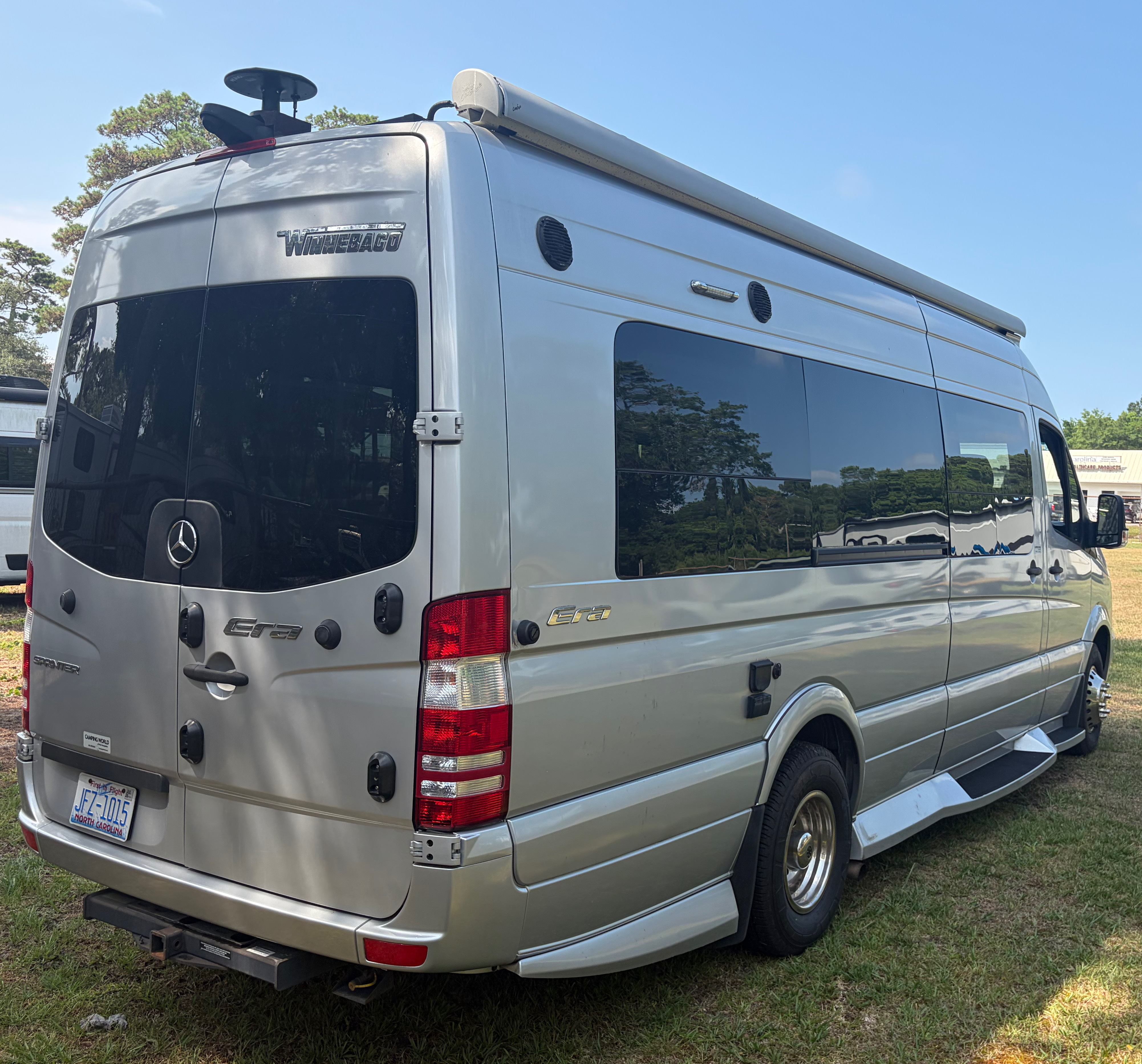 2019 Winnebago ERA 170B in southport NC